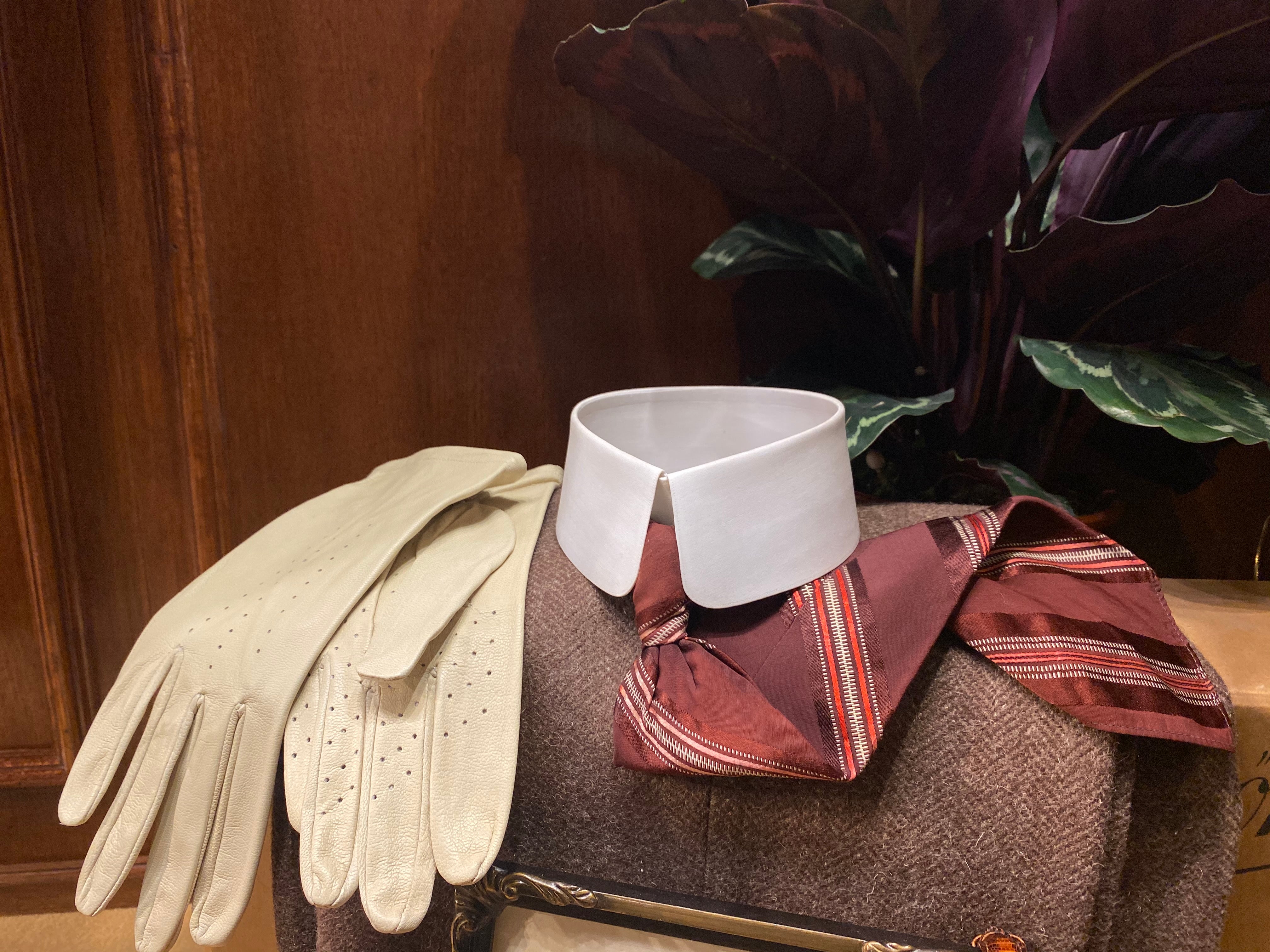 Vintage Detachable collars – A. MARCHESAN