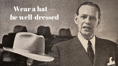 The story of a Swedish hat campaign that was doomed to fail.