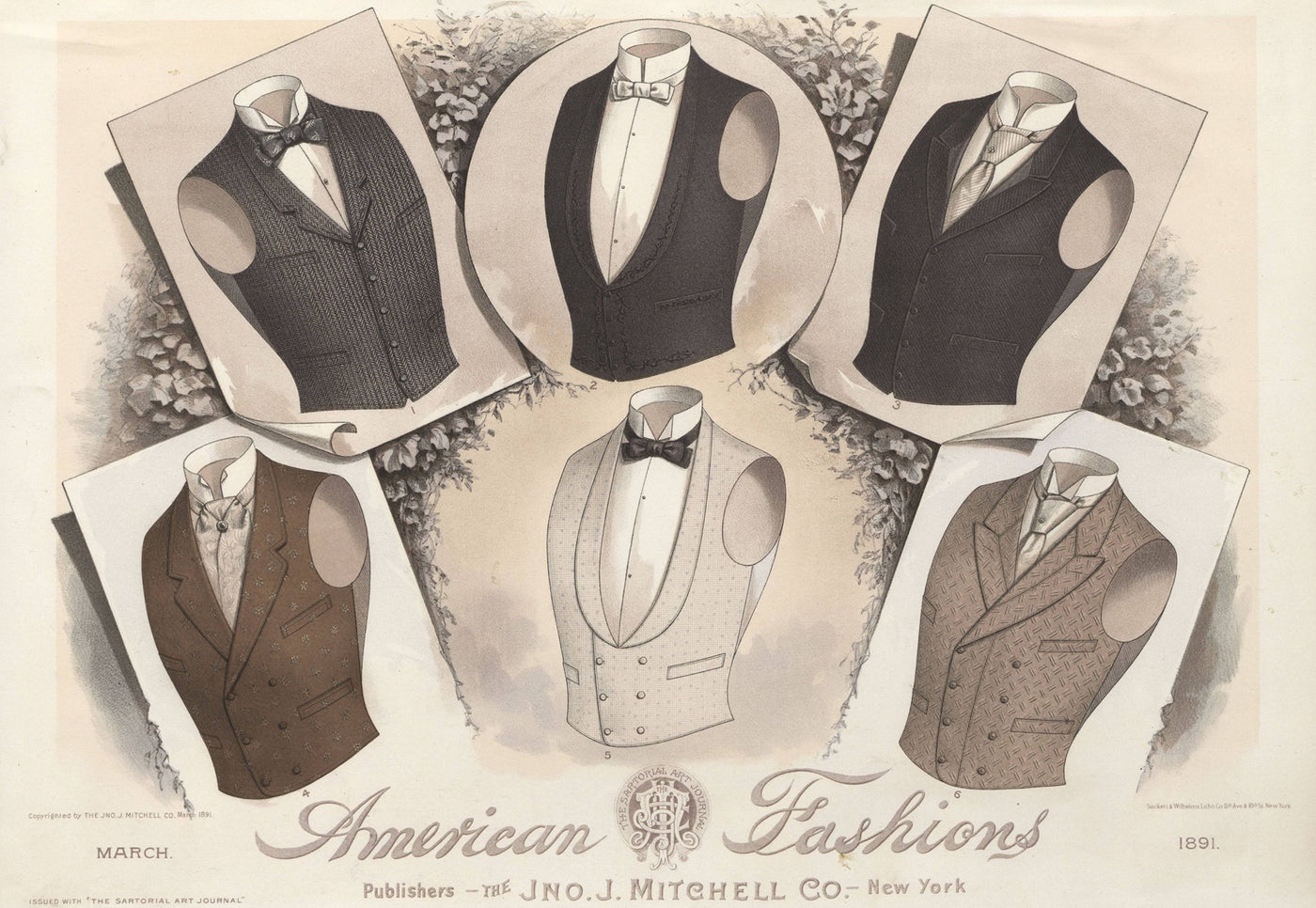 Vintage Waistcoats