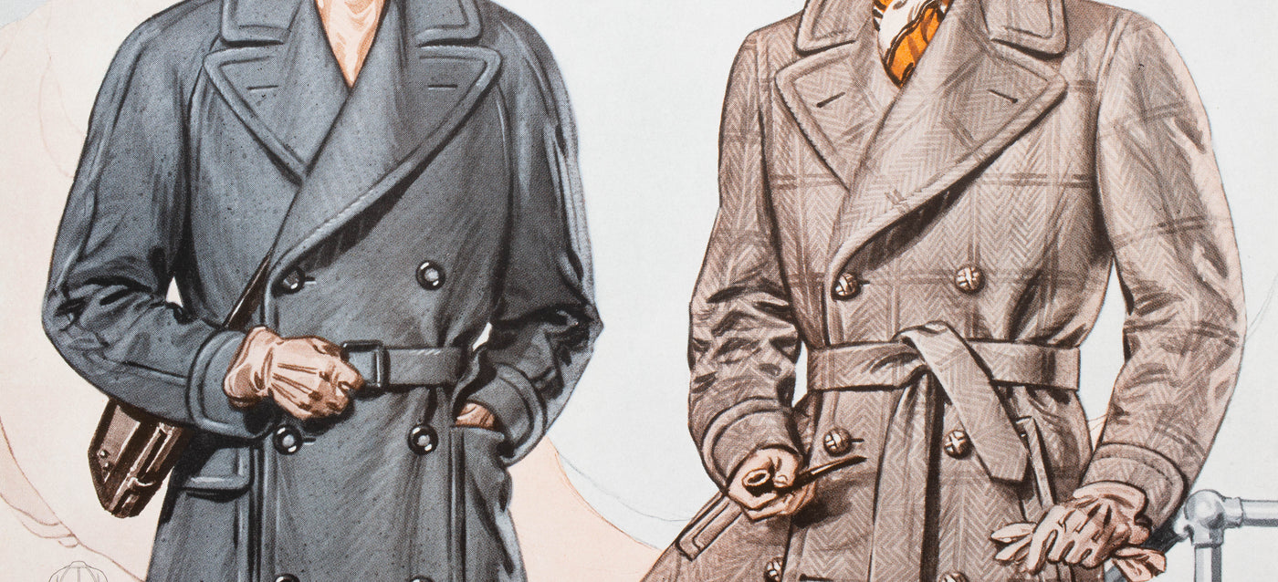 Vintage Overcoats