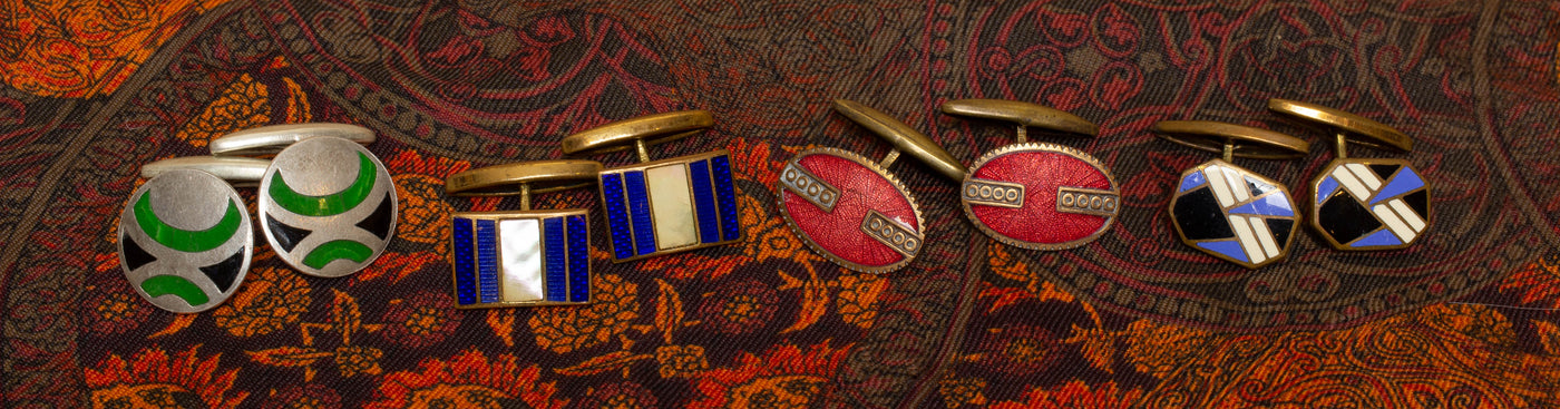 Vintage Cufflinks