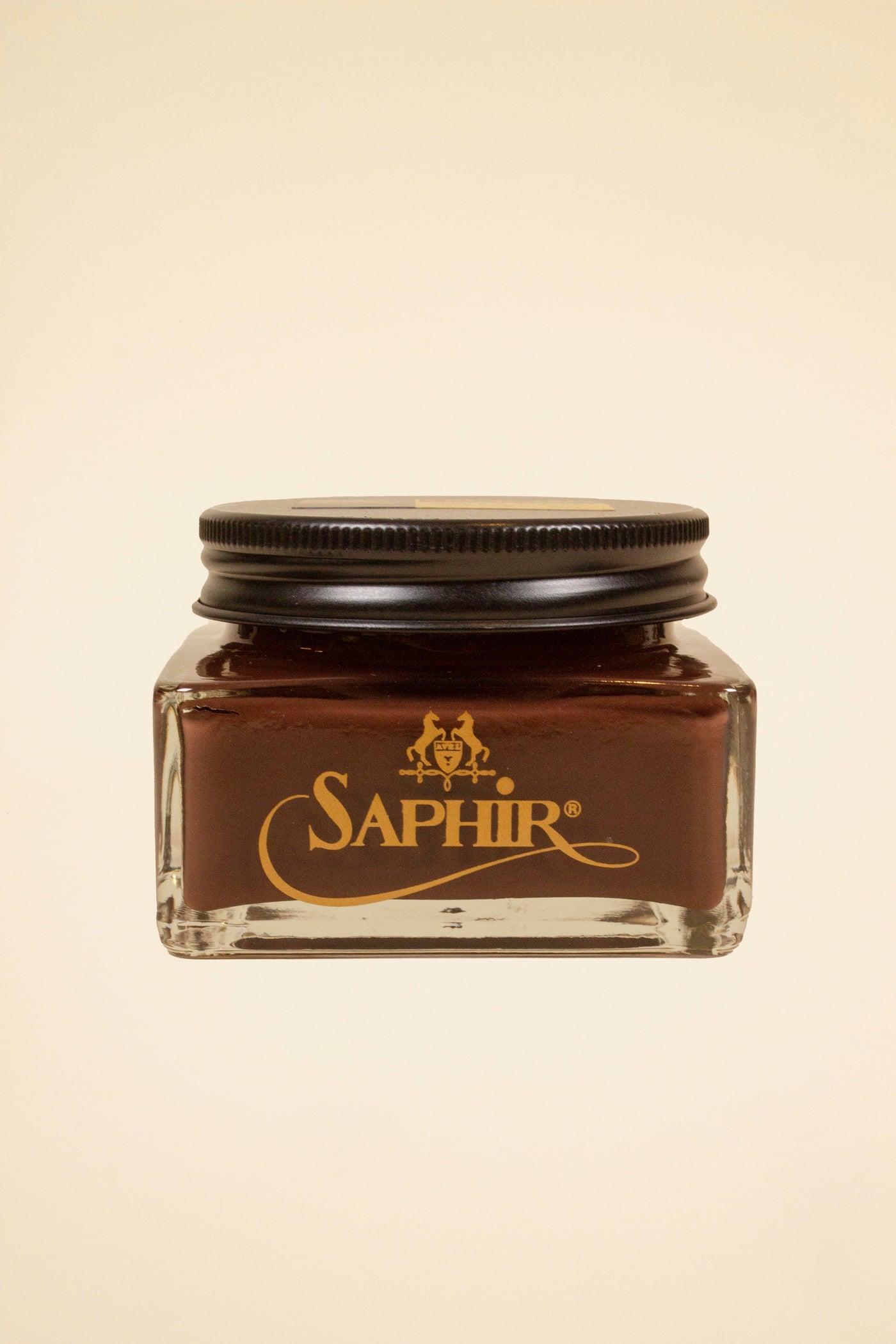 Saphir Médaille d'Or Crème 1925 brown no. 04