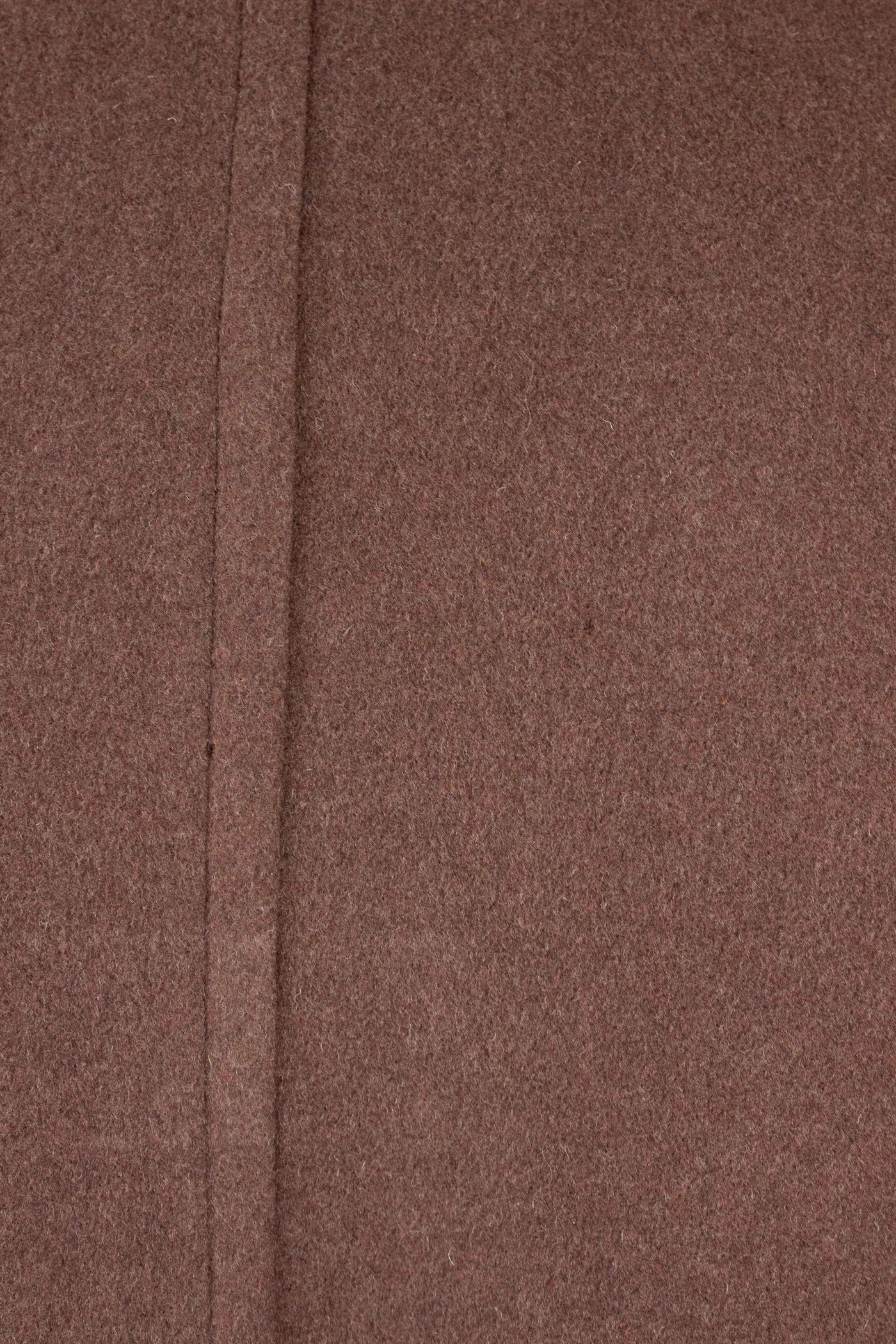 SWEDISH 1940S/1950S CHOCOLATE BROWN DOUBLE BREASTED SUIT BY KABOM. SIZE CA EU 46-48