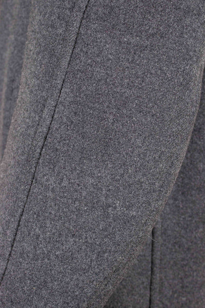 SWEDISH 1940S GREY RAGLAN OVERCOAT BY DRESS. SIZE CA EU 46