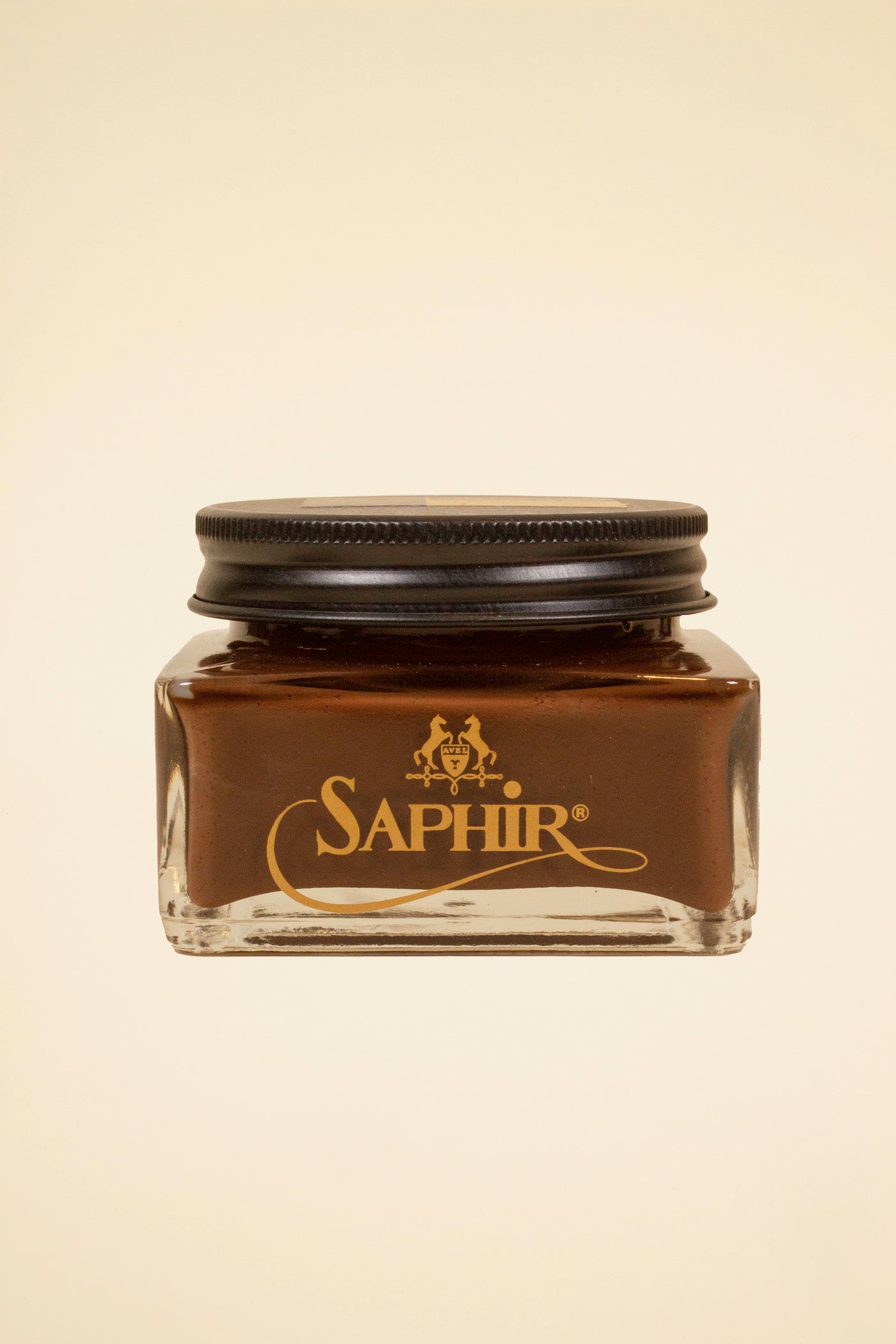 Saphir Médaille d'Or Crème 1925 medium brown no. 37