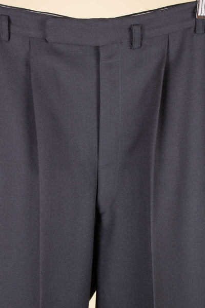 SWEDISH 1960S GREY TWO PIECE SINGLE BREASTED SUIT BY TIGER. SIZE CA EU 48