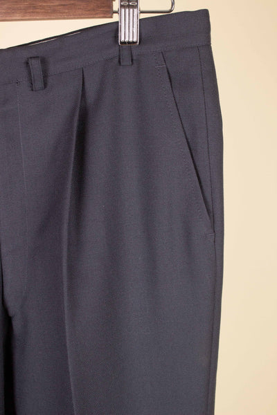 SWEDISH 1960S GREY TWO PIECE SINGLE BREASTED SUIT BY TIGER. SIZE CA EU 48