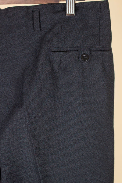 SWEDISH 1950S GREY TWO PIECE SINGLE BREASTED SUIT BY KABOM. SIZE CA EU 50