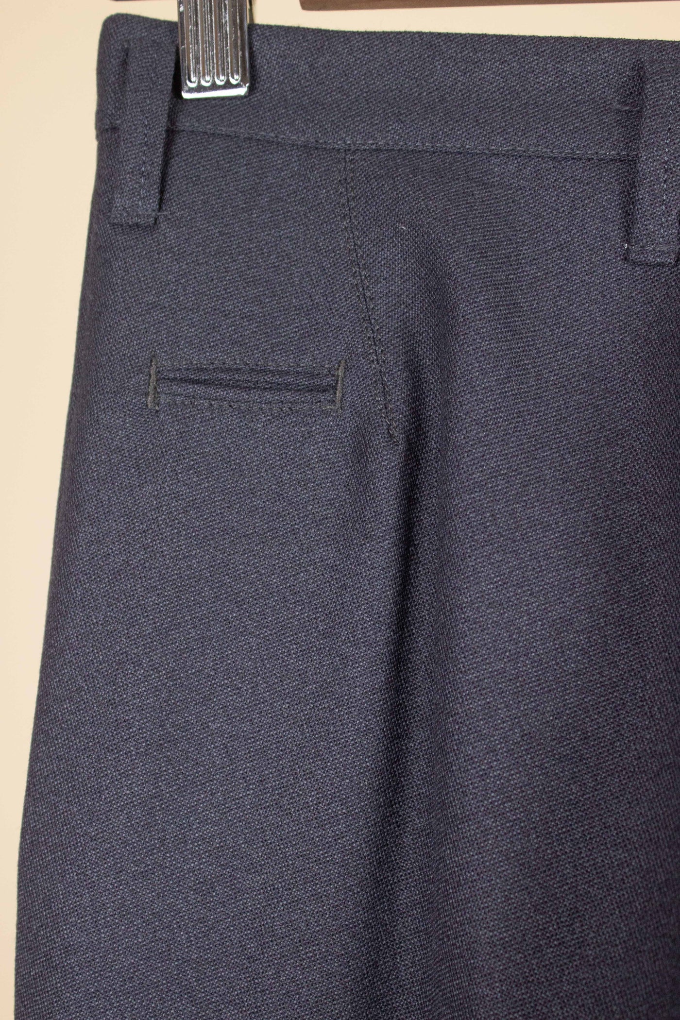 SWEDISH 1950S DEADSTOCK MID GREY TWO PIECE SINGLE BREASTED SUIT BY GULLMAN. SIZE CA EU 44