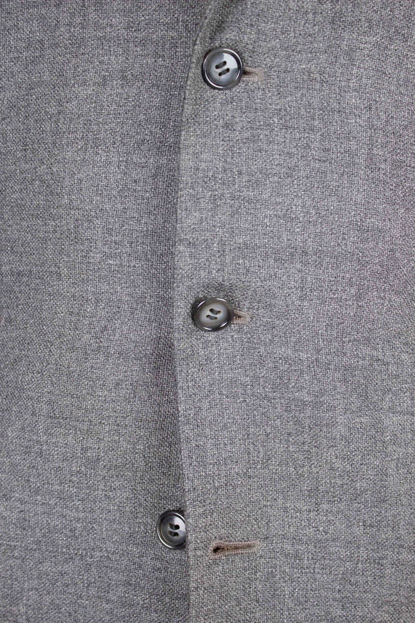 SWEDISH 1950S MID-GREY TWO PIECE SINGLE BREASTED SUIT BY RANG. SIZE CA EU 46