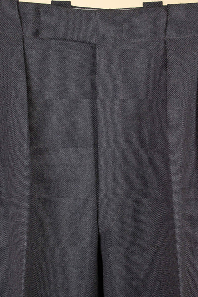 SWEDISH 1940S/1950S GREY TWO PIECE SINGLE BREASTED SUIT. SIZE CA EU 50