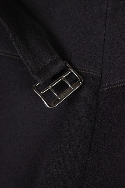 SWEDISH LATE 1800S/EARLY 1900 BLACK THREE PIECE SUIT BY A.B. AXEL KARLSON & CO. SIZE CA EU 46-48