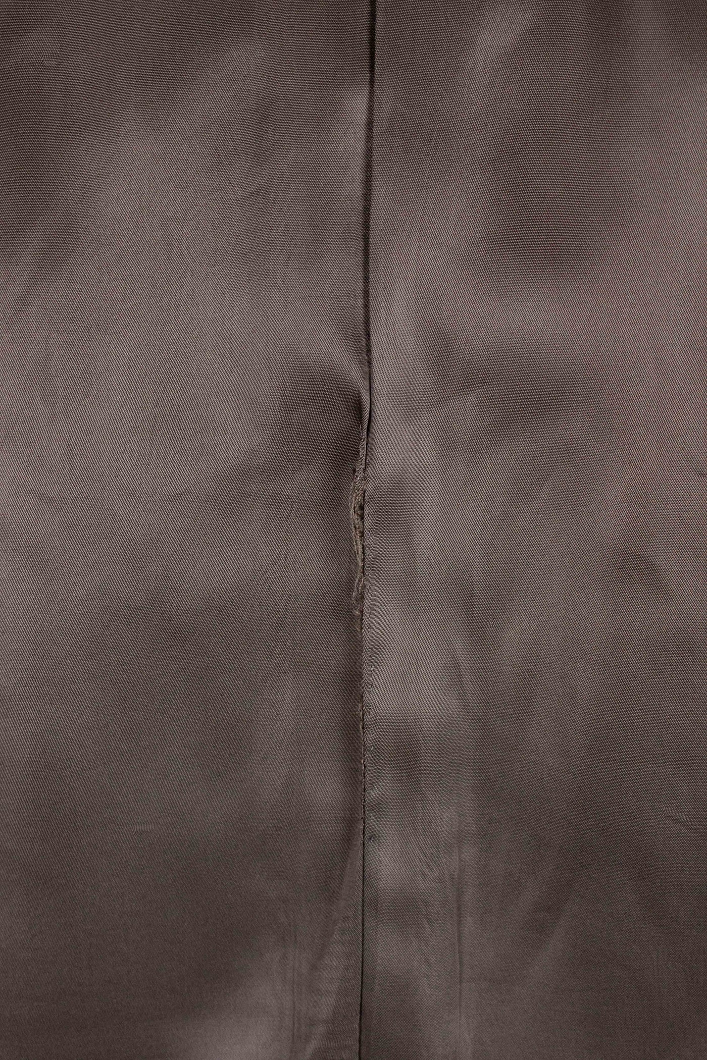 SWEDISH 1950S DARK GREY MINGLED TWO PIECE SUIT BY RAPPSON. SIZE CA EU 50