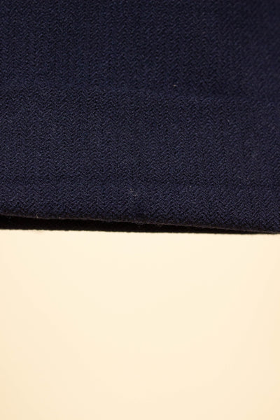 SWEDISH 1946 DARK BLUE THREE PIECE BESPOKE SUIT BY SÖDERSTRÖM & SON. SIZE CA EU 50-52