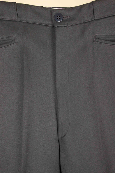 SWEDISH 1950S/1960S DEADSTOCK GREY BREECHES BY DANIK. SIZE CA EU 50