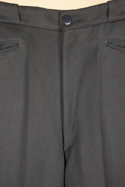 SWEDISH 1950S/1960S DEADSTOCK GREY HEAVY TWILL BREECHES BY DANIK. SIZE CA EU 50-52