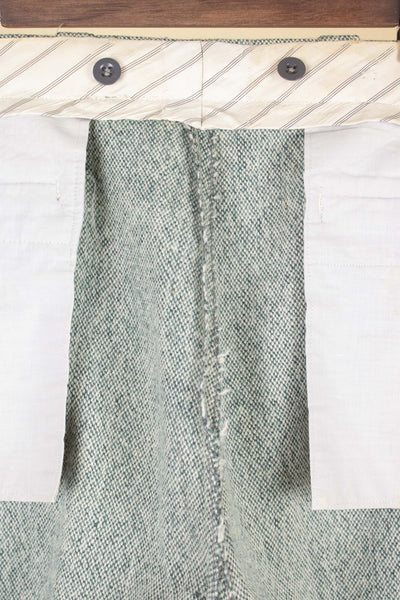 SWEDISH 1930S/1940S LIGHT GREEN TWEED PLUS FOURS TROUSERS. SIZE CA EU 46