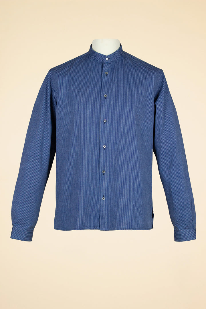 WIND AND SEA BALLOON DENIM SHIRT Mサイズ Denim Balloon-Sleeve Shirt | Gap