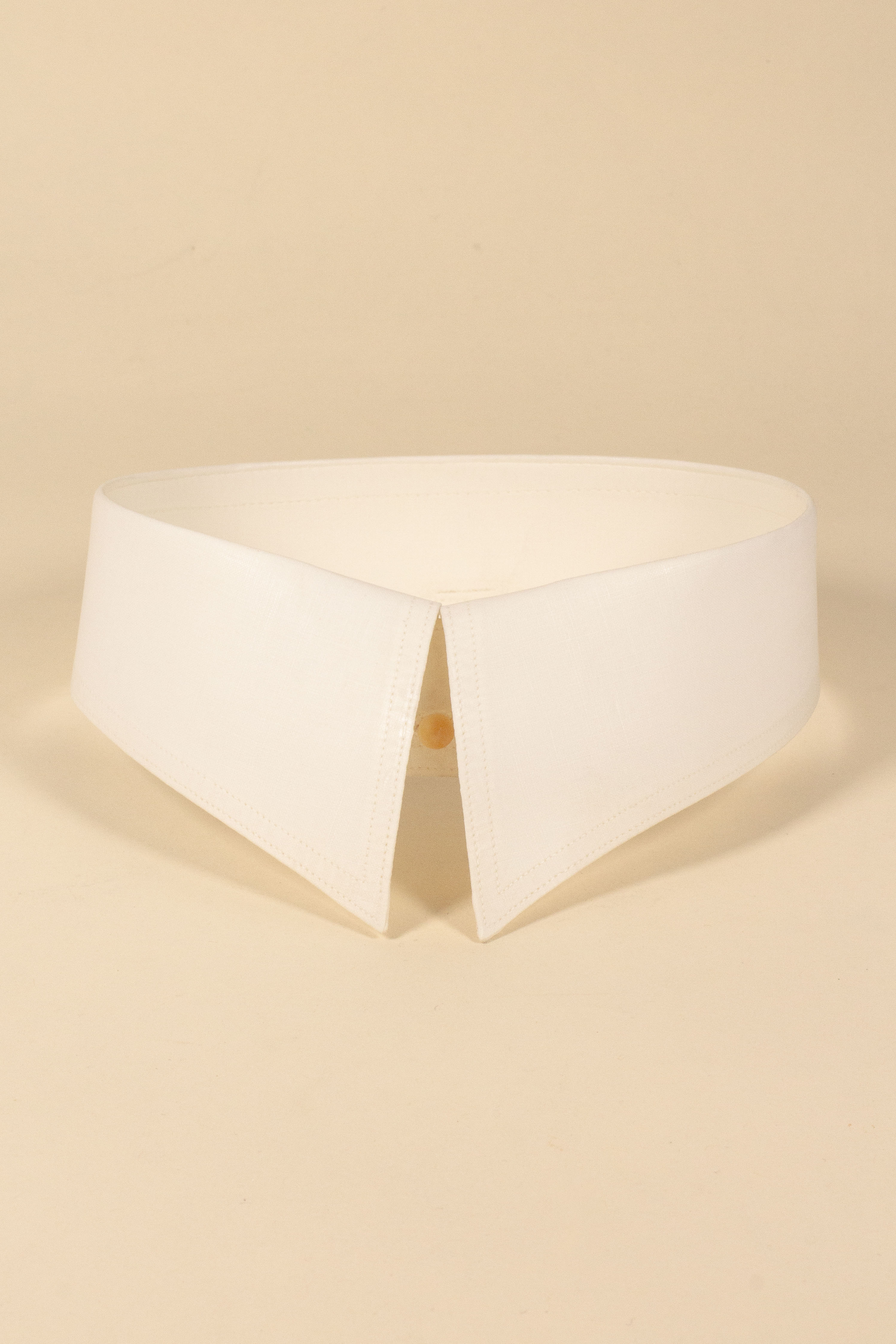 VINTAGE DEADSTOCK DETACHABLE STARCHED COLLAR MODEL 