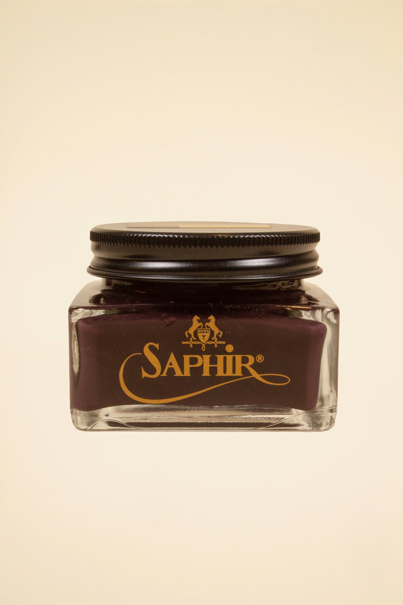 Saphir Médaille d'Or Crème 1925 burgundy no. 08