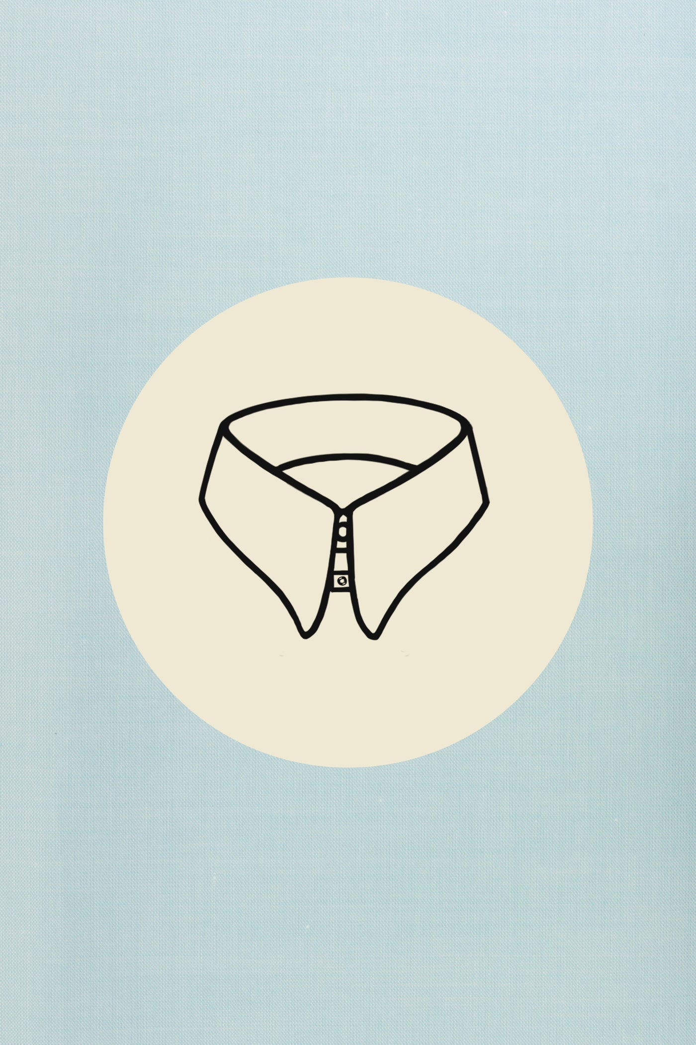 Turquoise (0066) with Aquileia tab collar