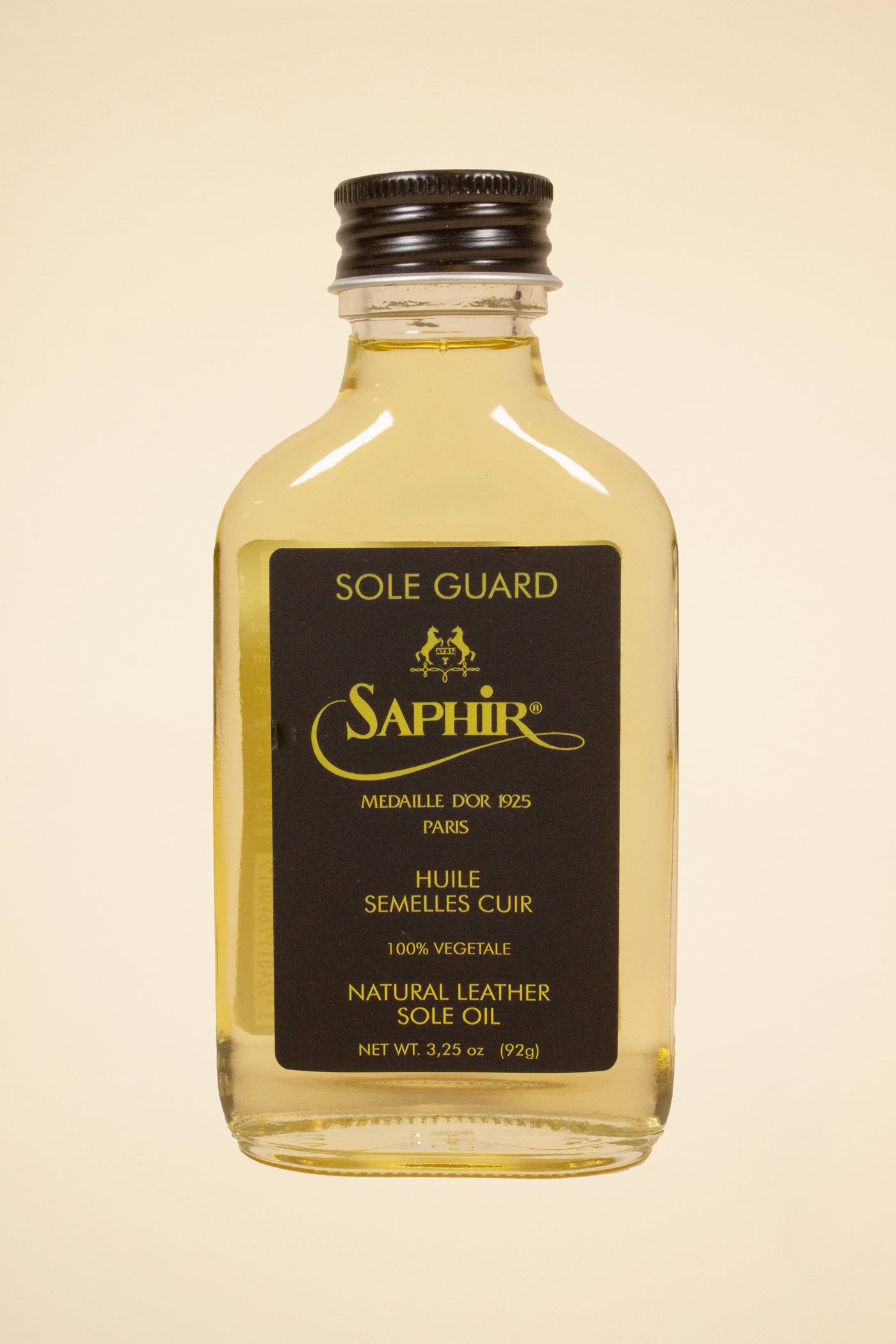 Saphir Médaille d'Or sole guard 100 ml