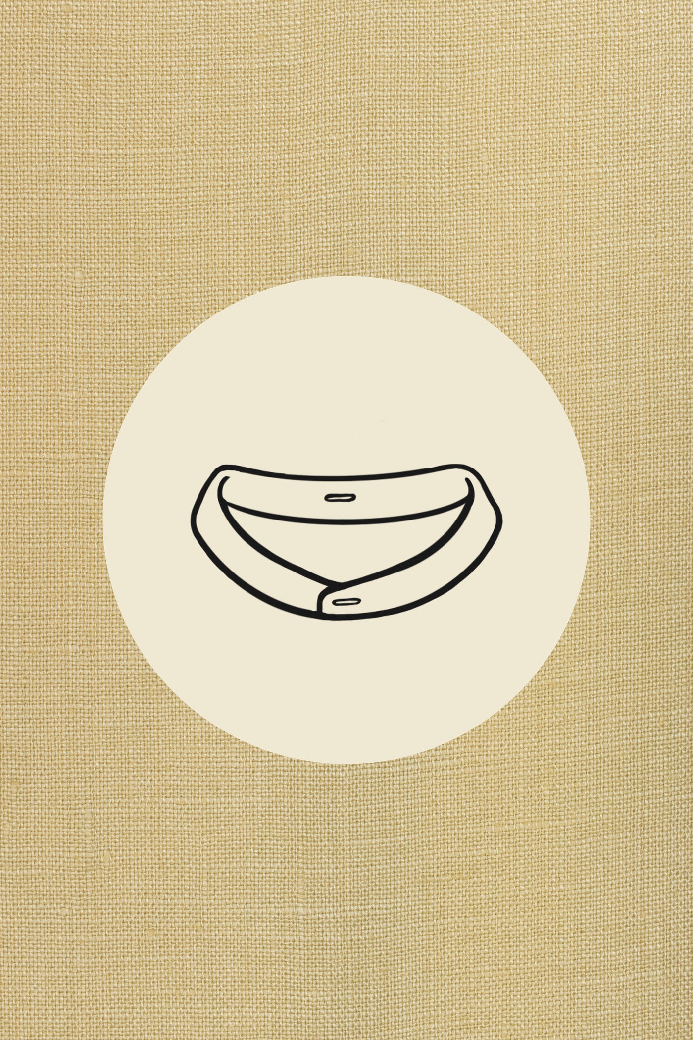 Olive (0083) with Udine collar
