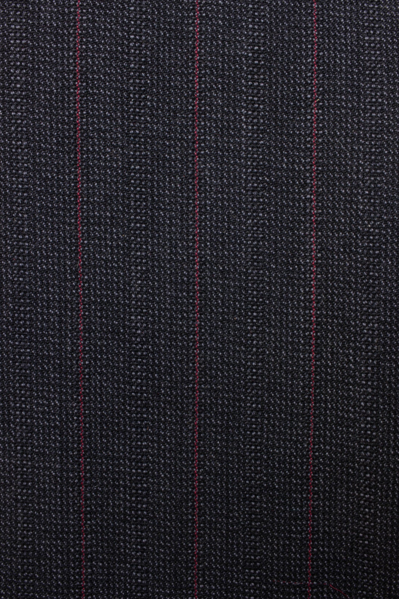 1940s/1950s dark grey suiting fabric. Width 150 cm