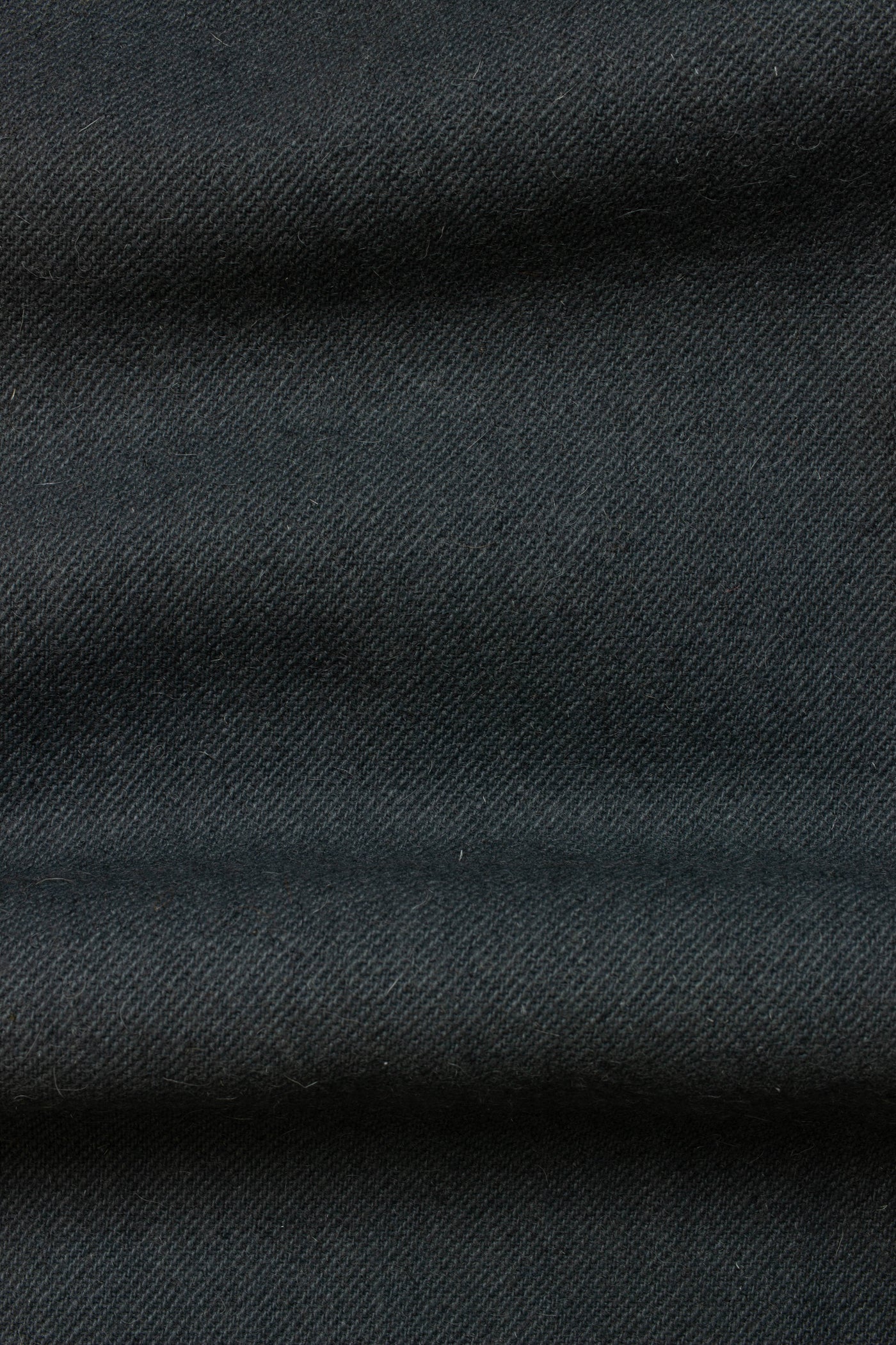 1940s/1950s grey suiting fabric. Width 150 cm