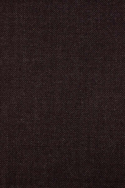 1930s/1940s brown suiting/coating fabric. Width 150 cm
